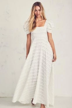 LoveShackFancy Ryan Dress Dresses