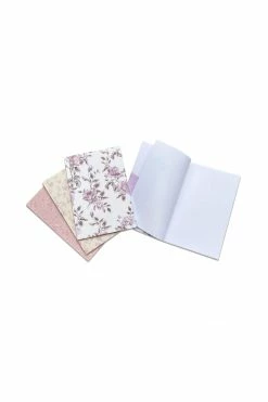 LoveShackFancy Accessories Floral Print Notebooks