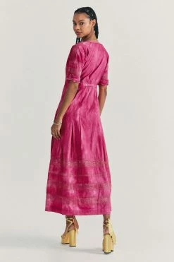LoveShackFancy Beth Dress