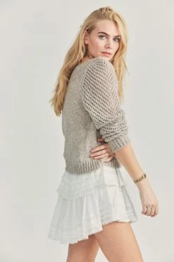 LoveShackFancy Sweaters & Knits Rosie Pullover Sweater