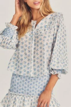 LSF Tops Goldie Blouse
