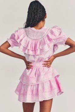 LoveShackFancy Liv Dress Dresses