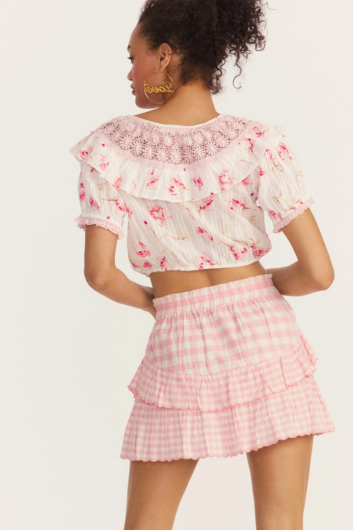 LSF Shae Mini Skirt New Arrivals