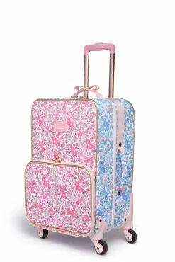 LSF Accessories LoveShackFancy X State Logan Suitcase