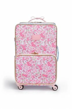 LSF Accessories LoveShackFancy X State Logan Suitcase