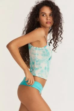 LSF LoveShackFancy X Hurley Tie Dye Tank