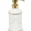 LoveShackFancy Bath Bow Soap Dispenser