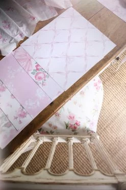 LoveShackFancy Baby Bow Wallpaper