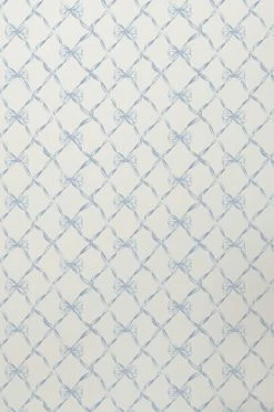 LoveShackFancy Baby Bow Wallpaper