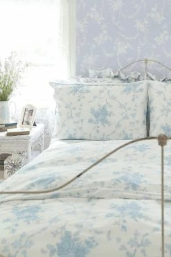 LoveShackFancy Chandelier Gates Wallpaper