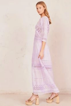 LoveShackFancy Beth Dress