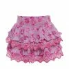 LoveShackFancy Girls Billie Skirt Little Girls