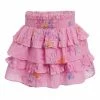 LoveShackFancy Little Girls Billie Mini Skirt