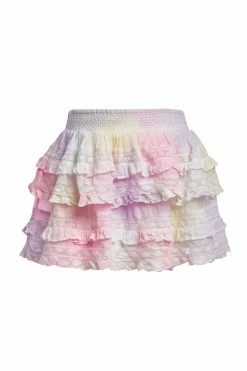 LoveShackFancy Girls Billie Skirt