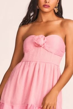 LoveShackFancy Teresa Gown