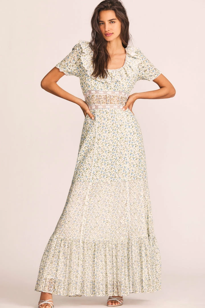 LoveShackFancy Dresses Stassie Maxi Dress