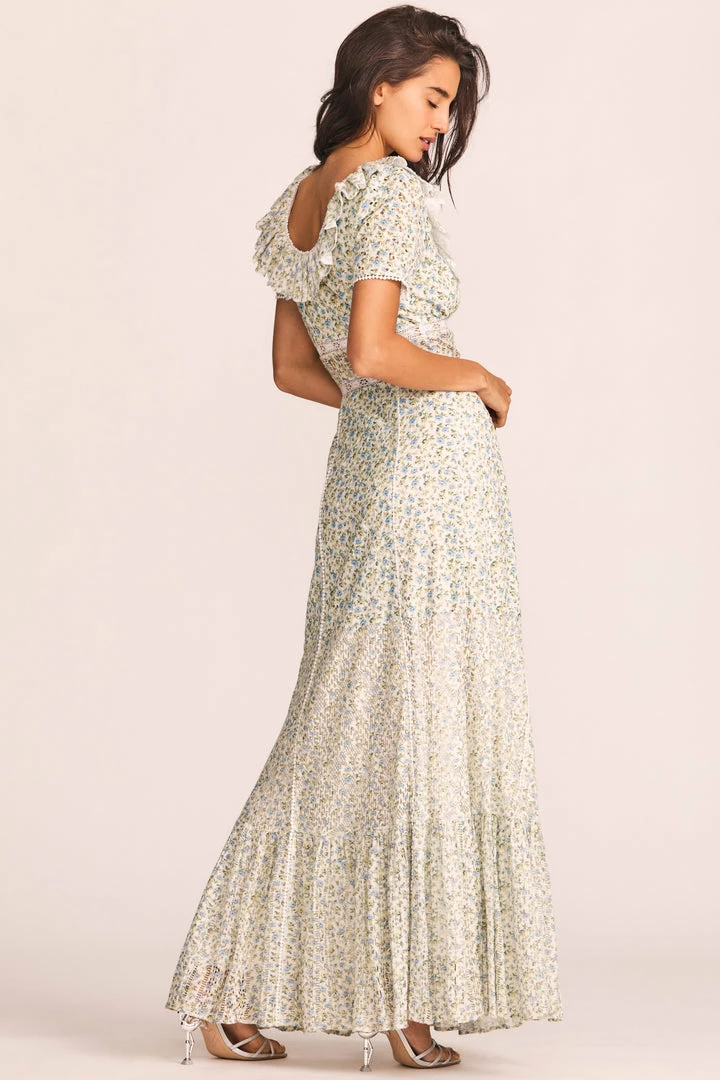 LoveShackFancy Dresses Stassie Maxi Dress