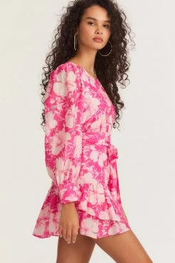 LSF Dresses Teyana Mini Dress