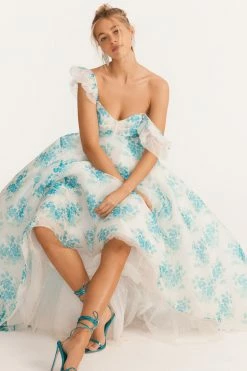 LSF Dresses Macron Gown