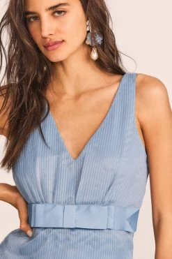 LoveShackFancy Rabia Mini Dress Dresses