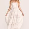 LoveShackFancy Camisha Maxi Dress Dresses