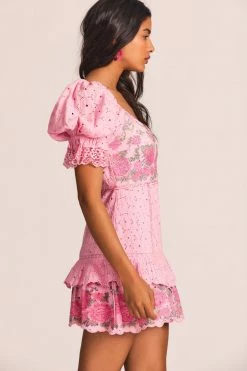 LoveShackFancy Thressey Mini Dress Creative Directors Picks