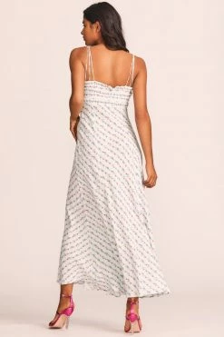 LoveShackFancy Ridley Maxi Dress