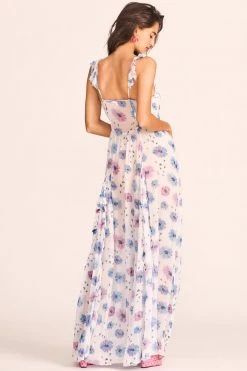 LoveShackFancy Junia Maxi Dress Dresses