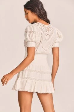 LoveShackFancy Dresses Jaislyn Mini Dress