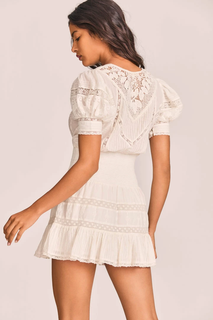 LoveShackFancy Dresses Jaislyn Mini Dress