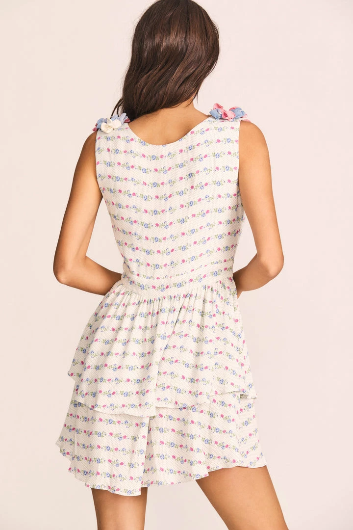 LoveShackFancy Shayna Mini Dress Dresses