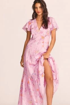 LoveShackFancy Vinnie Maxi Dress Creative Directors Picks
