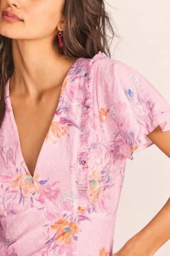 LoveShackFancy Vinnie Maxi Dress Creative Directors Picks