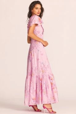 LoveShackFancy Vinnie Maxi Dress Creative Directors Picks