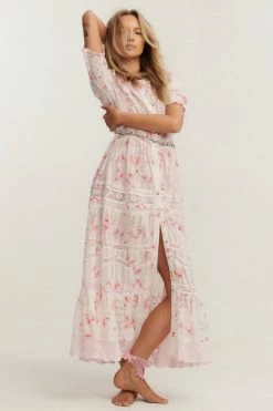 LSF Medina Victorian Maxi Dress New Arrivals