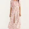 LSF Medina Victorian Maxi Dress New Arrivals