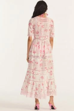 LSF Medina Victorian Maxi Dress New Arrivals