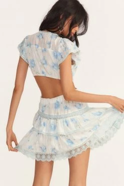 LSF Dresses Audrina Mini Dress