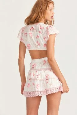 LSF Dresses Audrina Mini Dress