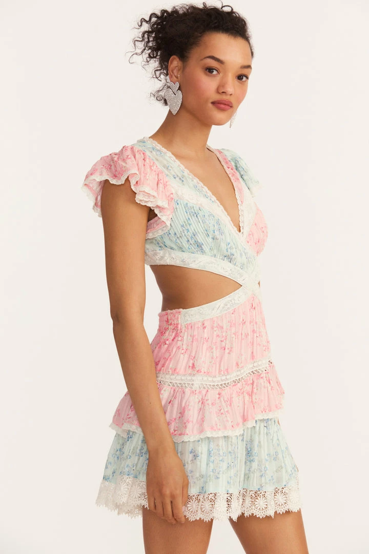 LSF Audrina Mini Dress New Arrivals