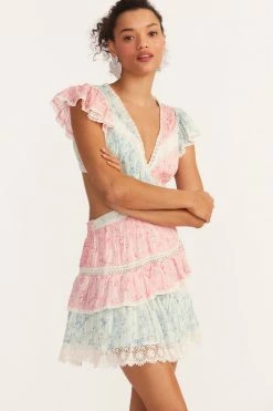 LSF Audrina Mini Dress New Arrivals