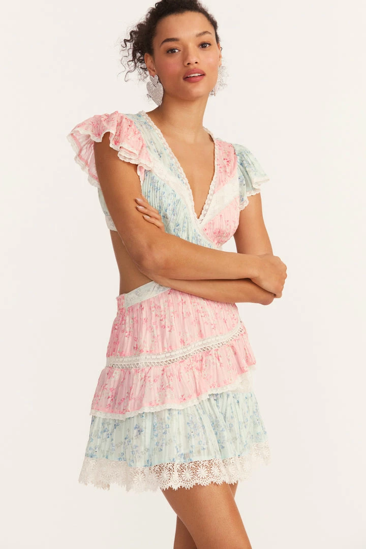 LSF Audrina Mini Dress New Arrivals