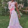 LoveShackFancy Maris Gown