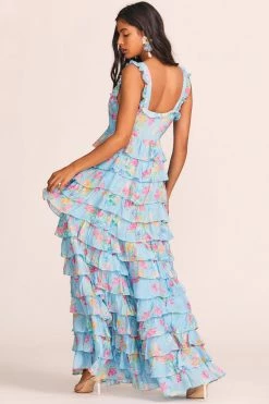 LoveShackFancy Idra Maxi Dress