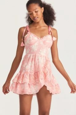 LSF Dresses Olani Mini Dress