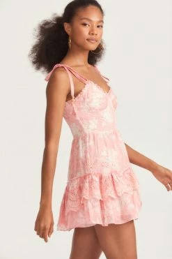 LSF Dresses Olani Mini Dress