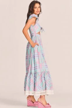 LoveShackFancy Emeka Maxi Dress Dresses