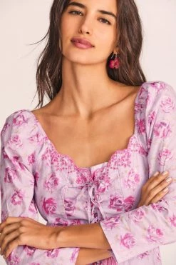 LoveShackFancy Dresses Deeba Mini Dress