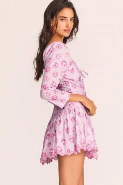 LoveShackFancy Dresses Deeba Mini Dress