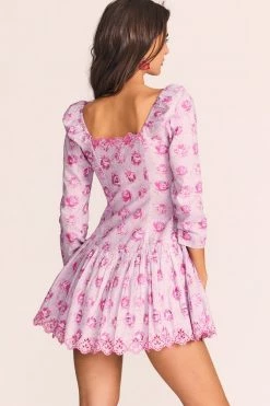 LoveShackFancy Dresses Deeba Mini Dress